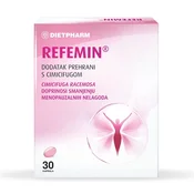 DIETPHARM Kompleks za pomoc kod predmenstrualnih tegoba i menopauze 30 kapsula 112477