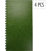 EXCELLENT Pjenasti pod KO-491003160 Set slagalica od pjenastog poda, 4 dijela, trava
