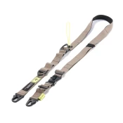 Tilta Fe Multi-Functional Shoulder Strap - Brown/Lime