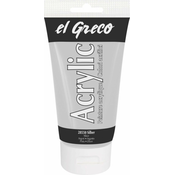 El Greco Akrilna barva 150 ml 28550 Silver