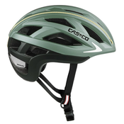 Casco CUDA2 STRADA GRAVEL-GRÜN1 MATT, kolesarska celada