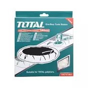 Total Polirni disk TAC721801 polishing disc, industrial, 180mm