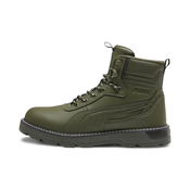 PUMA Visoke superge Desierto v3, zelena