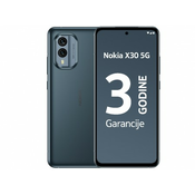 NOKIA X30 5G 8GB 256GB plava VMA751G9FI1AL0