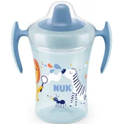 Nuk Trainer cup caša za ucenje Zebra, 230ml
