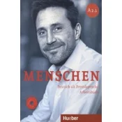 Menschen A2.1 Arbeitsbuch mit Audio-CD