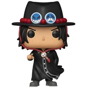 Bobble Figure Anime - One Piece POP! - Portgas. D. Ace (Intro) #2130