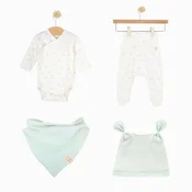 Just kiddin baby set Little Wild Flower 4/1, 56 ( 18001507 )
