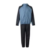 EA7 Emporio Armani Športna trenirka VENTUS7 safir/temno modra