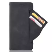 Moderna torbica Front Pocket za Xiaomi Poco X3 NFC / Poco X3 Pro - crna