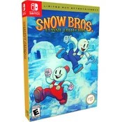 Snow Bros. Classic Collection - Classic Edition - Import (SWITCH)