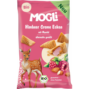 Mogli Bio piškoti - malinova krema