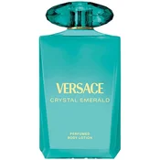 Versace Crystal Emerald Perfumed Body Lotion Losion Za Tijelo 200 ml