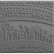 Cernit Texture Plate Harmony