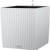 Okrasni lonec CUBE Cottage 40 kompletni set