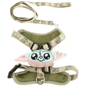 Oprsnica za pse Cerda Star Wars: The Mandalorian - Grogu, velicina XS/S