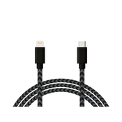 66-143# USB-C konektor - iPhone 1m pletenica