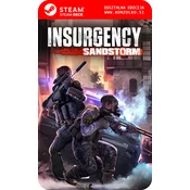 Insurgency Sandstorm - Steam koda brez škatlice (WINDOWS PC | STEAM DECK)