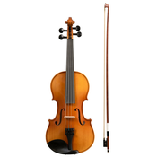 Violina Cascha - HH 2133 3/4, smeđa