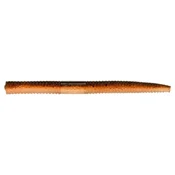 Guma Gunki Skip Worm 100 Lightning Brown