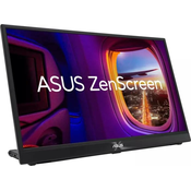 ASUS ZenScreen MB17AHG computer monitor 43.9 cm (17.3) 1920 x 1080 pixels Full HD Black