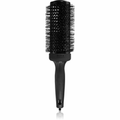 Olivia Garden Black Label Speed Wavy Bristles okrogla krtača za lase za hitrejše sušenje las o 55 mm 1 kos