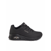 SKECHERS ženske superge UNO STAND ON AIR W J19, črne