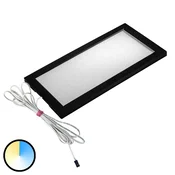 Hera LED-podstavna svetilka Dynamic LED Sky, črna, 21 cm, CCT - Kuhinja - Sodobni - Plastika