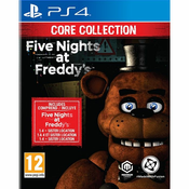 Five Nights at Freddys: Core Collection (PS4) - 5016488137010