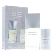 Issey Miyake LEau dIssey Pour Homme EDT 75 ml + DST 75 ml (man)