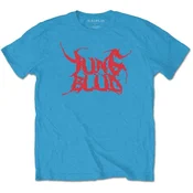 Yungblud DEADHAPPY (Back Print) Light Blue M Majica