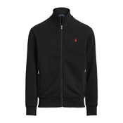 Polo Ralph Lauren Jopa na zadrgo, črna
