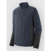 Patagonia R1 P/O Jacket new navy