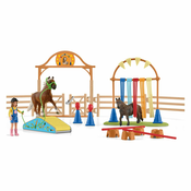 Schleich Agiliti trening