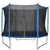 DENIS trampolin + mreža 244 x 68cm