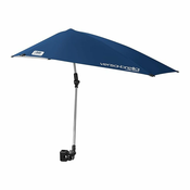 Sport-Brella Versa Brella - nastavljiv senčnik s pritrditveno sponko - 96 x 99 cm - UPF 50+ - več barv -