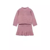 Abel & Lula Otroški komplet 5543 Roza Regular Fit