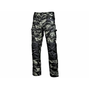 LAHTI PRO hlače Militias, camo, 2XL L4051905