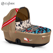 cybex košara za novorojenčka mios™ lux one love by karolina kurkova