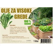 OLJE ZA VISOKE GREDE 1L