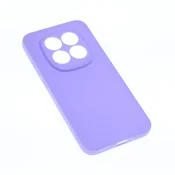 Maska za Xiaomi Redmi Note 15 Pro Plus 5G 3D Camera, Ljubicasta