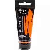 Rosa Gallery Akrilna barva Cadmium Orange (619) 60 ml 1 kos