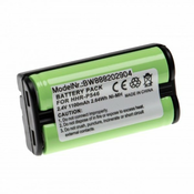 Baterija za Panasonic KX-TG1000N/KX-TG1050N/KX-TGA100N, 1100 mAh