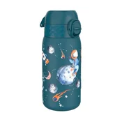 Kids water bottle, stainless steel, 320ml, Space - Ion8