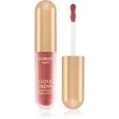 Bourjois Cloud Creme Velvet Matte ultra matirajoča tekoča šminka odtenek 04 I Love Mocha 3.1 ml