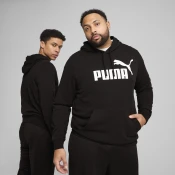 Puma ESS NO. 1 LOGO HOODIE TR, muški pulover, crna 682572