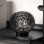 Kartell Mini Planet LED namizna svetilka, dimno siva - Dnevna soba/jedilnica - Dizajn - Plastika