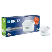 Brita BRITA1051769 dodatek za filtre za vodo Posoda vodnega filtra 3 kom
