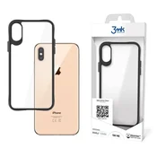 1 to 3 3MK SATIN ARMOR OVITEK+ OVITEK ZA IPHONE XS MAX VISOKA ODPORNOST PROTI PRASKAM