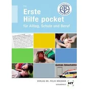 Erste Hilfe pocket